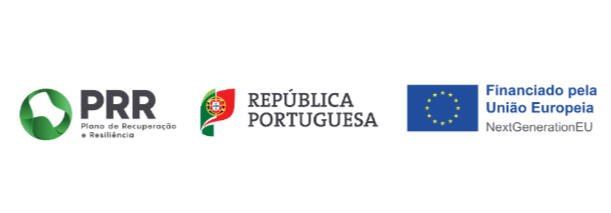 Barra de Financiamento PRR Projetos PRR